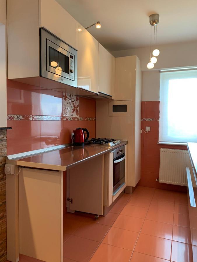 Sunny Central Apartments סוסאבה מראה חיצוני תמונה