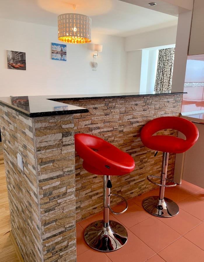 Sunny Central Apartments סוסאבה מראה חיצוני תמונה