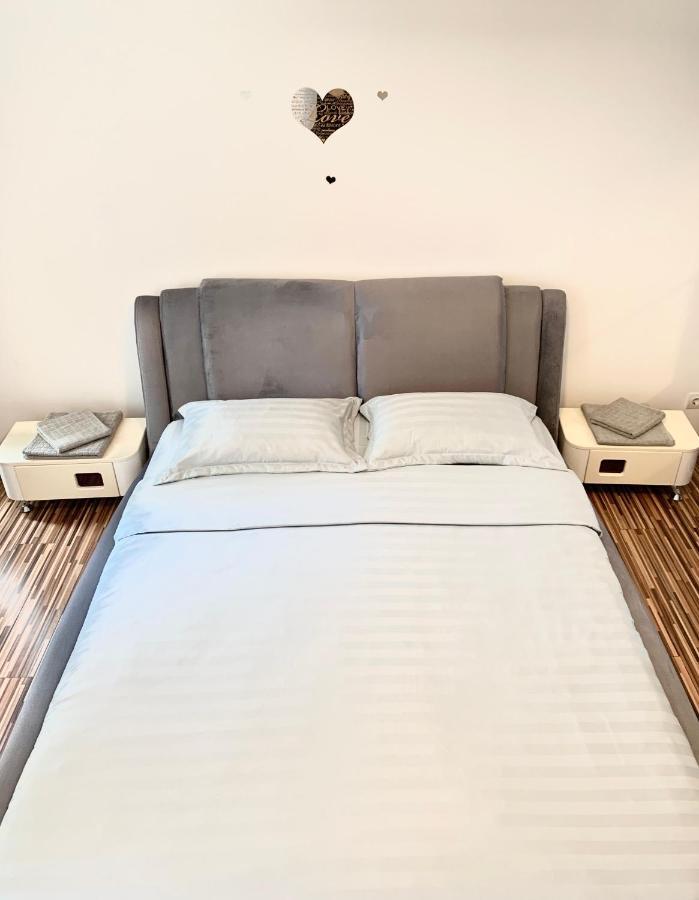 Sunny Central Apartments סוסאבה מראה חיצוני תמונה