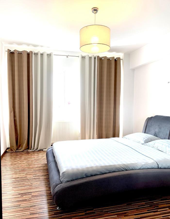 Sunny Central Apartments סוסאבה מראה חיצוני תמונה
