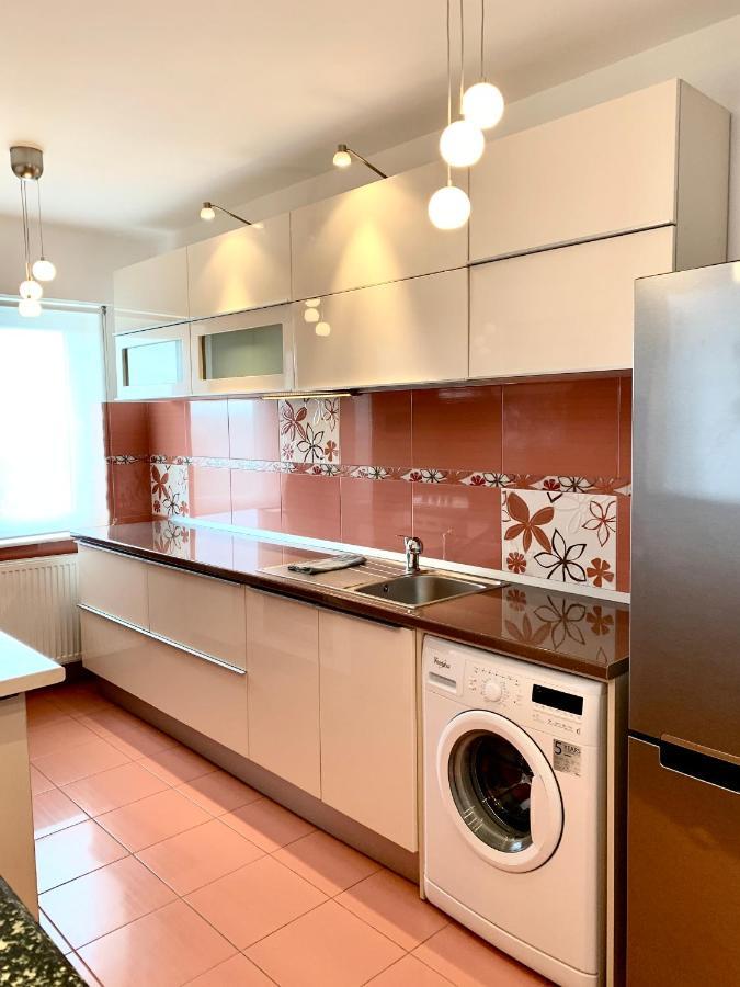 Sunny Central Apartments סוסאבה מראה חיצוני תמונה