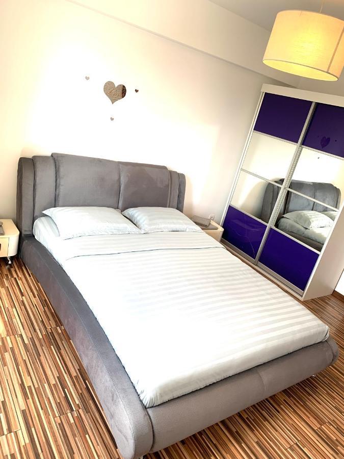 Sunny Central Apartments סוסאבה מראה חיצוני תמונה