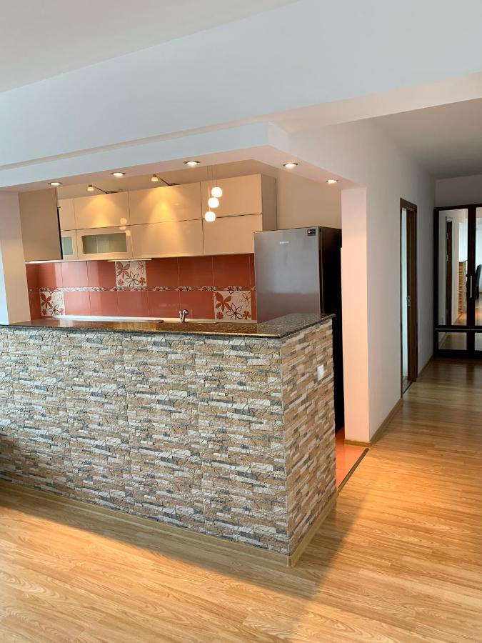 Sunny Central Apartments סוסאבה מראה חיצוני תמונה