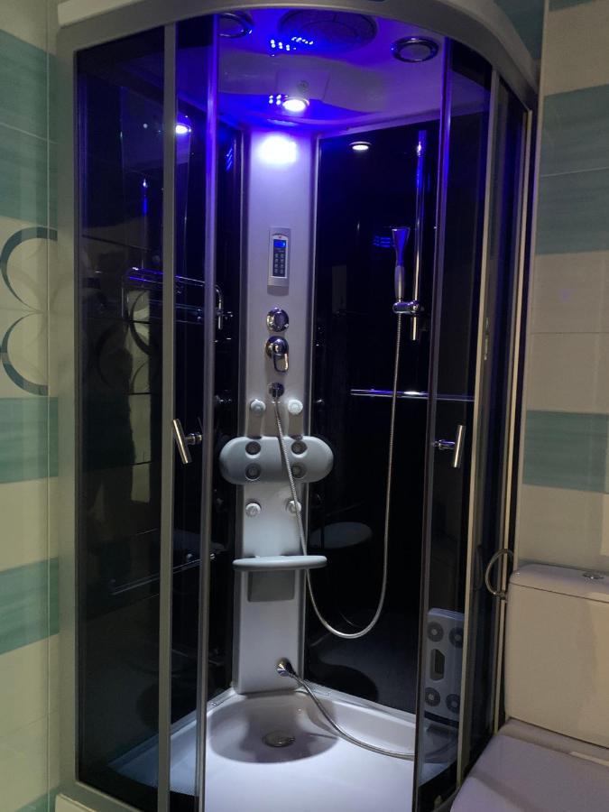 Sunny Central Apartments סוסאבה מראה חיצוני תמונה