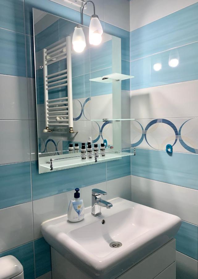 Sunny Central Apartments סוסאבה מראה חיצוני תמונה